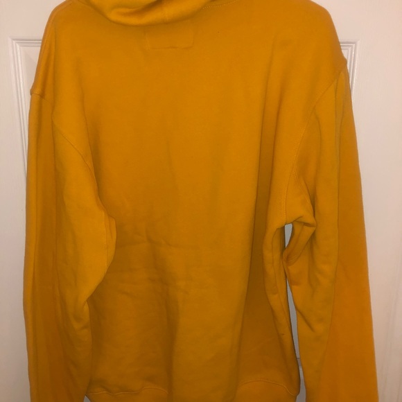 Vita worldwide gold hoodie - Picture 2 of 4